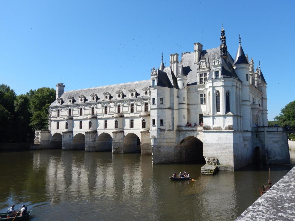 Best Western Plus Hotel de la Cite Royale Loches Exterior foto