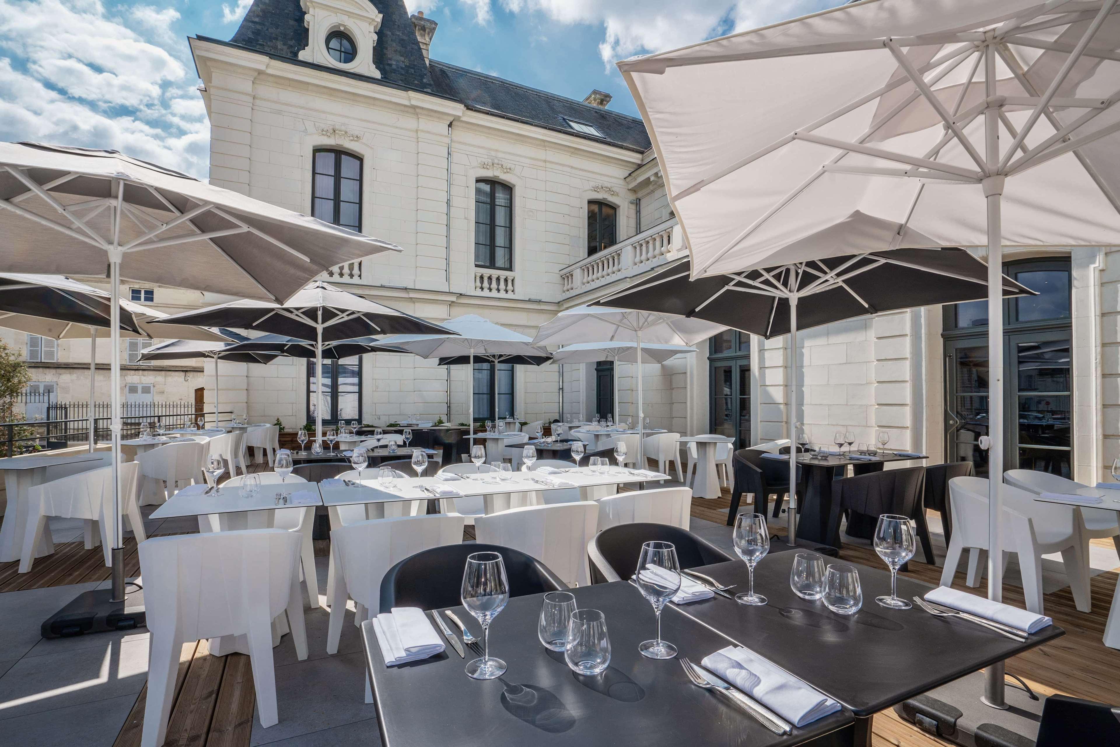 Best Western Plus Hotel de la Cite Royale Loches Exterior foto